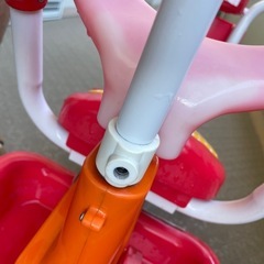 アンパンマン三輪車の画像