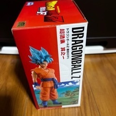 ドラゴンボール復活の(F)フィギュアの画像