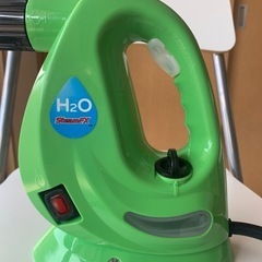 予定者決定高圧洗浄機の画像