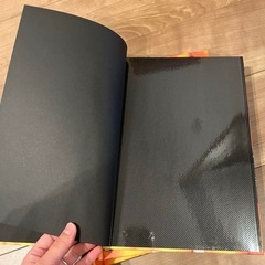未使用アルバム4冊の画像