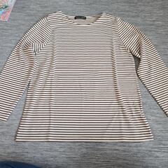 新品 未使用 ロンT Mサイズの画像