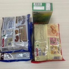 お菓子セット④の画像