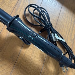 【先約済】カール＆ストレートアイロンの画像