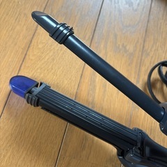 【先約済】カール＆ストレートアイロンの画像