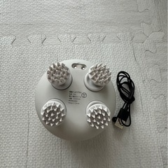 【消毒済み】lseton 　電動ヘッドブラシの画像