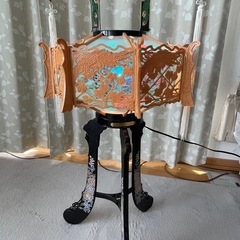 燈籠 1組の画像