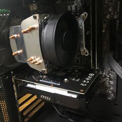 フルセットゲーミングPC　i5-10400f + GTX1650 3GB + 16GB RAM (ワイヤレスキーボードとマウス付き)(熊本市以内配達無料)の画像