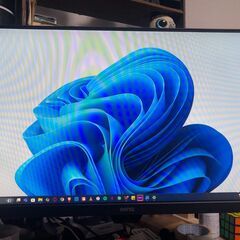 フルセットゲーミングPC　i5-10400f + GTX1650 3GB + 16GB RAM (ワイヤレスキーボードとマウス付き)(熊本市以内配達無料)の画像