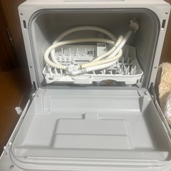 新品未使用　食洗機お譲りします SAMKYO ＼サマーセール☆79,800円→41,800円！／食洗機 工事不要
