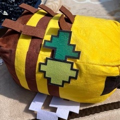 マインクラフト　ぬいぐるみ　ハチの画像