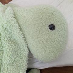 亀のぬいぐるみ　110センチの画像