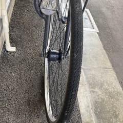 自転車25(6ギア)の画像