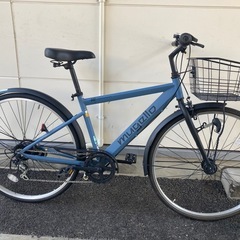 自転車25(6ギア)の画像