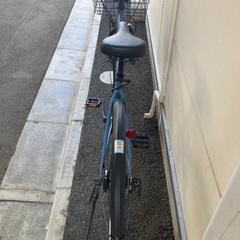 自転車25(6ギア)の画像