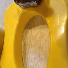 アンパンマン　トイトレ　補助具の画像