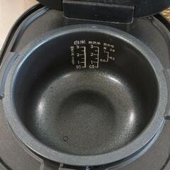 0821-125 炊飯器　SHARP　KS-F5E8の画像