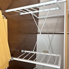 美品　木製デスク　勉強机の画像