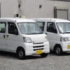 【浜松市5名の配送ドライバー大募集！】の画像