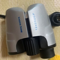 名古屋ドーム　双眼鏡　12✖️25UCF ジャンク品の画像