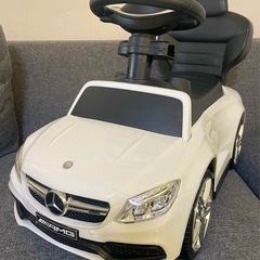  メルセデス ベンツ BENZ AMG C63  乗用玩　キッズカー　　の画像