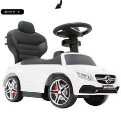  メルセデス ベンツ BENZ AMG C63  乗用玩　キッズカー　　の画像