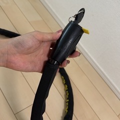 バイク　チェーンロック　極太の画像