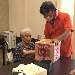 【期間限定 入社祝金有】定員１５名の住宅型有料老人ホーム介護職の募集です！の画像