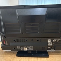 Panasonic 2011年製　32型テレビの画像