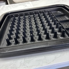 水切りカゴの画像