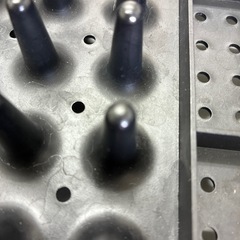 水切りカゴの画像