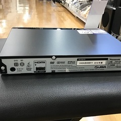 【トレファク神戸新長田店 買取/販売】取りに来られる方限定！PanasonicのBlu-rayプレイヤー2016年製のご紹介です！の画像