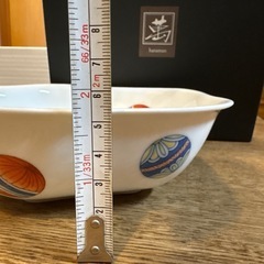 新品未使用✨畑萬陶苑　伊万里　鍋島焼の画像