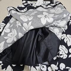 未使用　moussy　スカートの画像