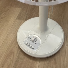 山善　YAMAZEN　扇風機の画像