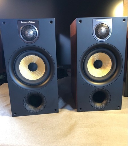 Bowers & Wilkins スピーカー 686S2