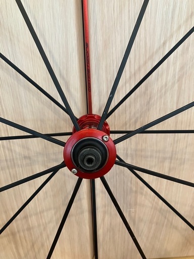 【引き取り限定】フルクラム レーシングゼロ コンペティツィオーネ 2wayFIT　