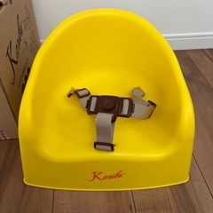 Karibu カリブ　ラクラク2WAYチェア　ベビーの画像