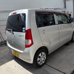 23年式ワゴンR車検1年半以上☺️の画像