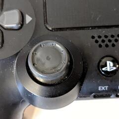 PS4 純正コントローラー (一部不備あり)の画像