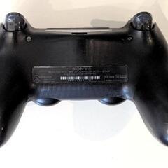PS4 純正コントローラー (一部不備あり)の画像