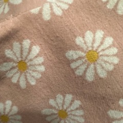 花柄パンツセットの画像
