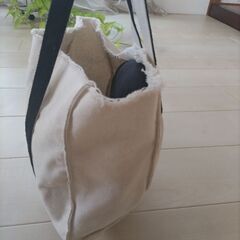 お話中　　シャネル　トートバッグ　の画像