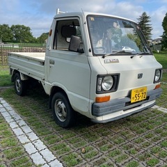 現存レア！二気筒サンバー実働品の画像