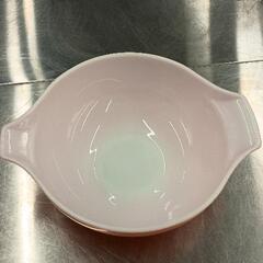 0821-021 オールド パイレックス PYREX グーズベリー　ボウル　シンデレラの画像