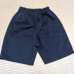 130センチハーフパンツの画像