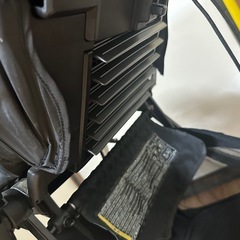 combi ネムリエ オート4キャスト UF-750 ベビー用品 ベビーカー ブラック パープルの画像