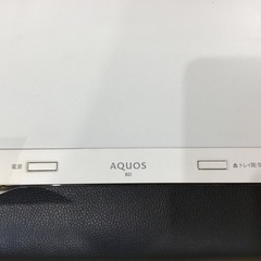 【トレファク神戸新長田店 買取/販売】取りに来られる方限定！SHARPのBlu-rayレコーダー2019年製のご紹介です！の画像