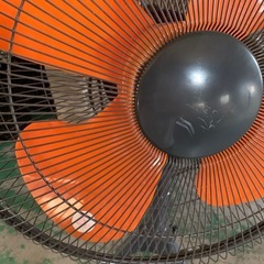 業務用扇風機の画像
