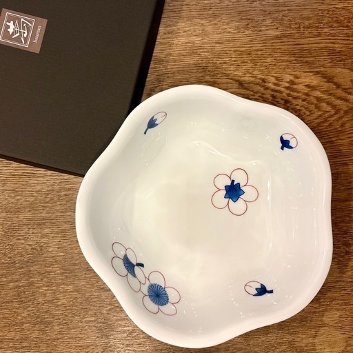 向日葵 鍋島焼 畑萬陶苑 伊万里焼 茶器セット Amazon | 伊万里焼 色鍋島畑萬陶苑平成13年橘文絵皿廃番 | ノー