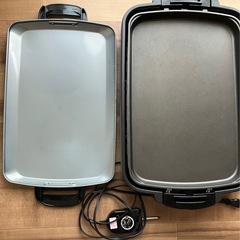 象印ホットプレート、EA-DD10TAの画像